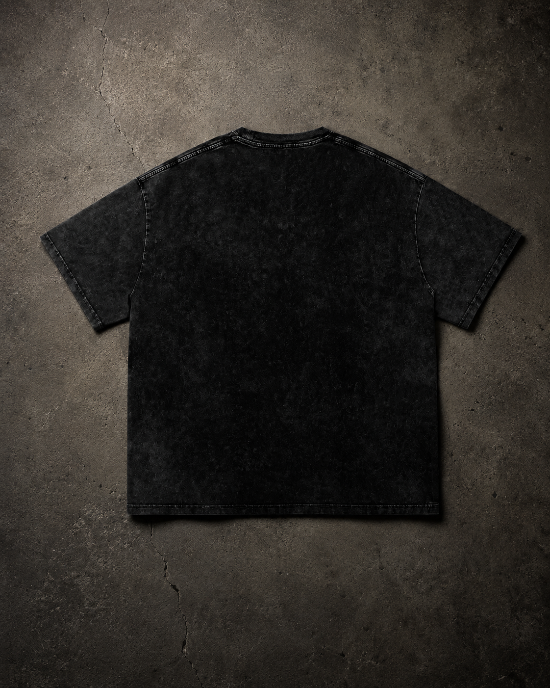 The Old School Washed Tee
