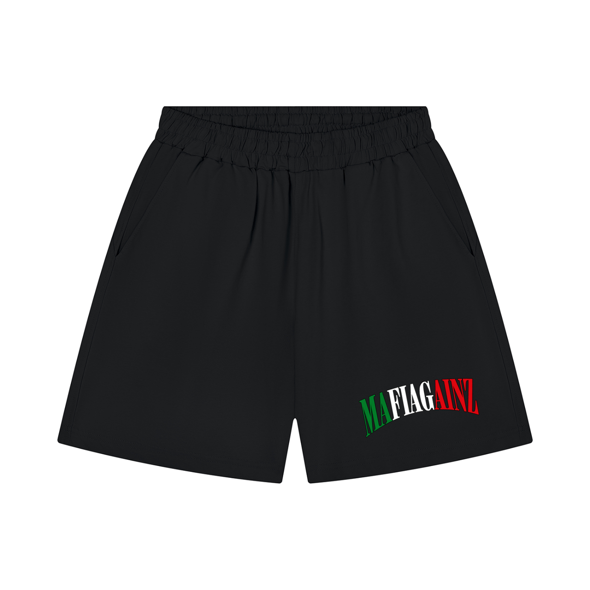 Unisex Regular Fit Shorts