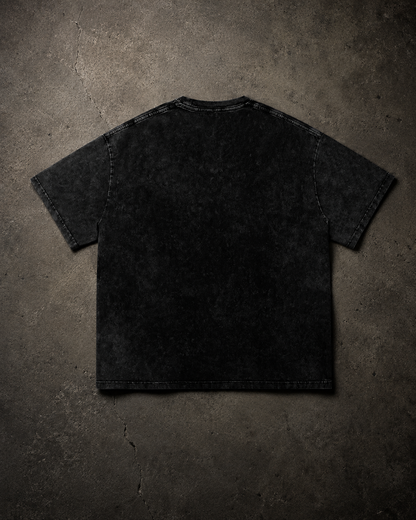 The Old School Washed Tee